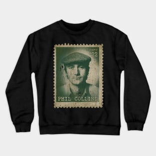 Engraved Philately Collins Crewneck Sweatshirt